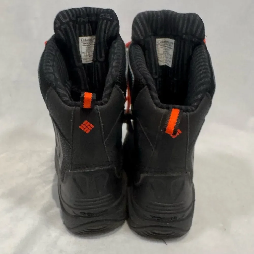 Columbia boys bugaboot winter snow boots size 1